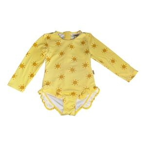 Kuling Sun Long Sleeve Swimsuit